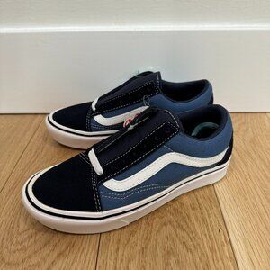 NEW Vans Old Skool Classic ComfyCush 'Navy' US 4 Men's / 5.5 Women's